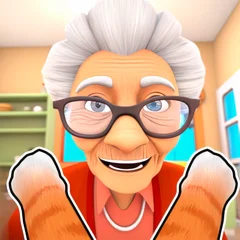 Bad Cat - Granny's Return