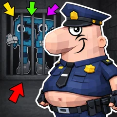 Barry's Prison Escape!