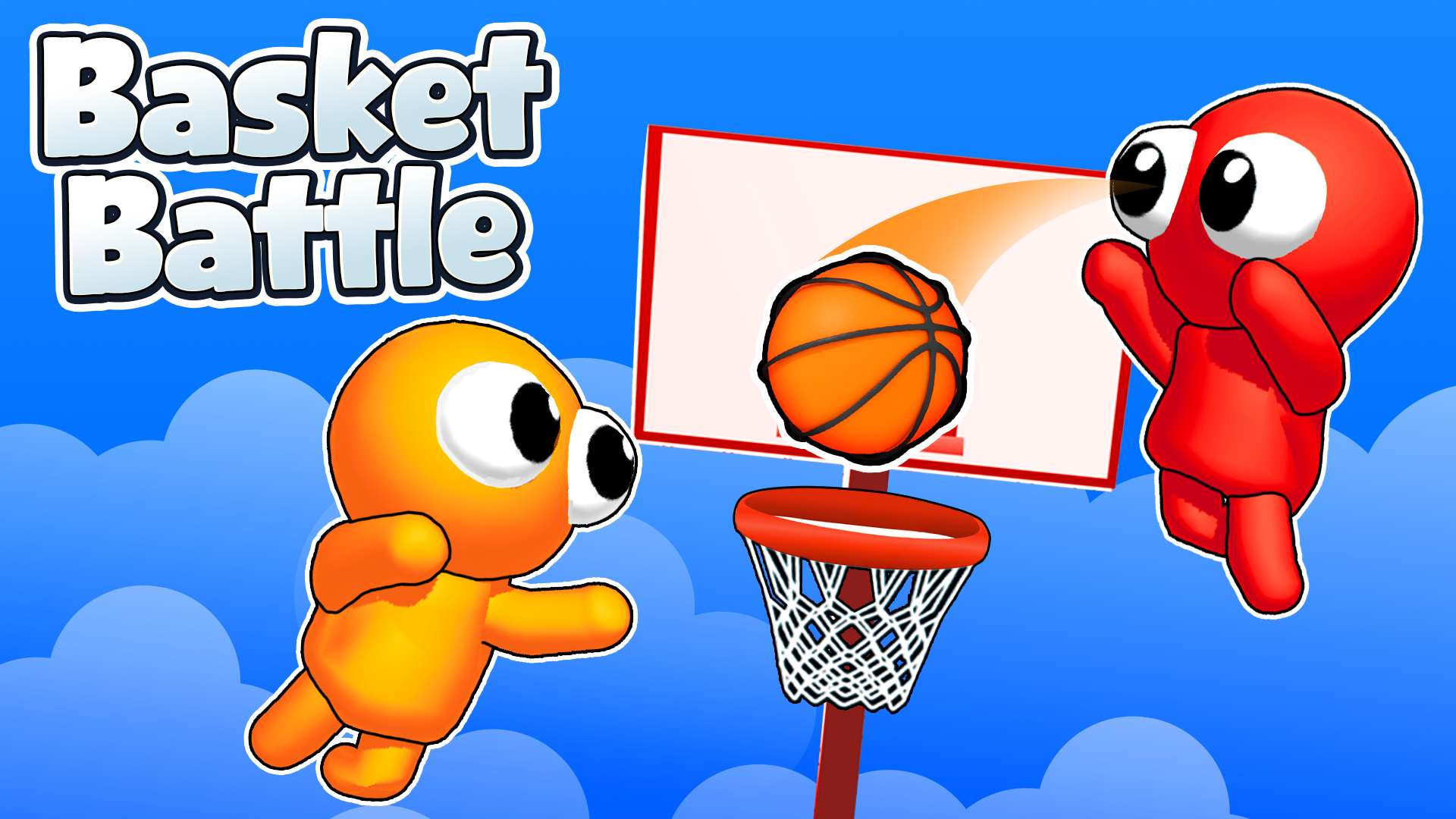 Basket Battle 🕹️ CrazyGamesでプレイ