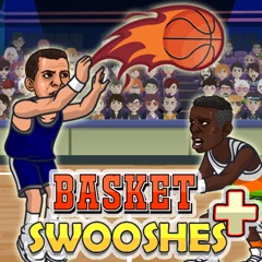 Basket Swooshes Plus