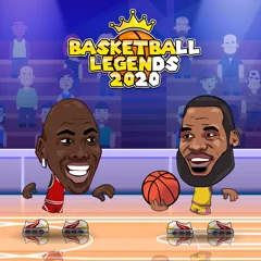 Basketball Legends 2020