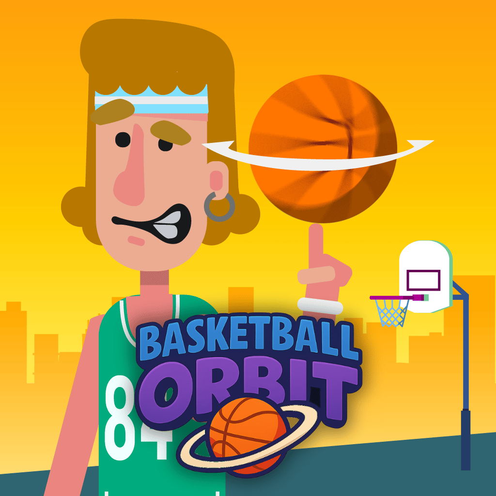 Basketball Orbit game preview