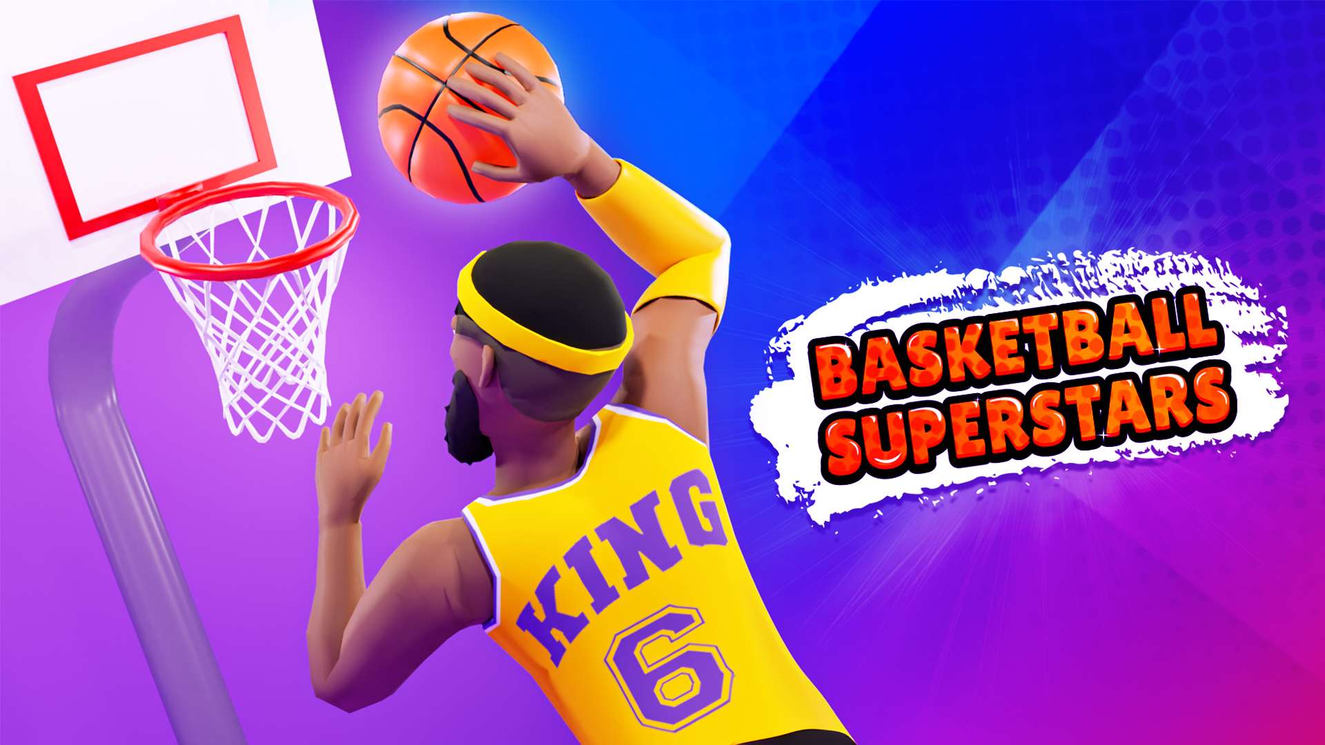 Basketball Superstars ?️ CrazyGamesでプレイ