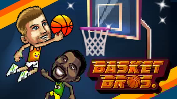BasketBros Cover Image