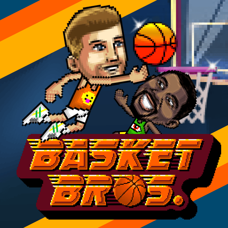 BasketBros game preview