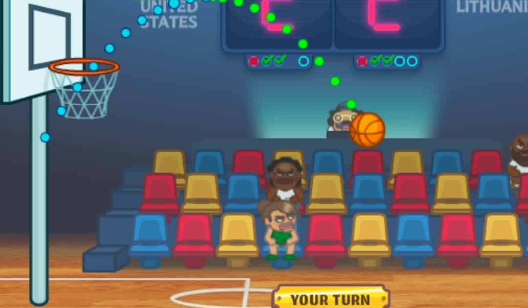 Play Basketball for Free | Compete, Score, Win - ZestPlay