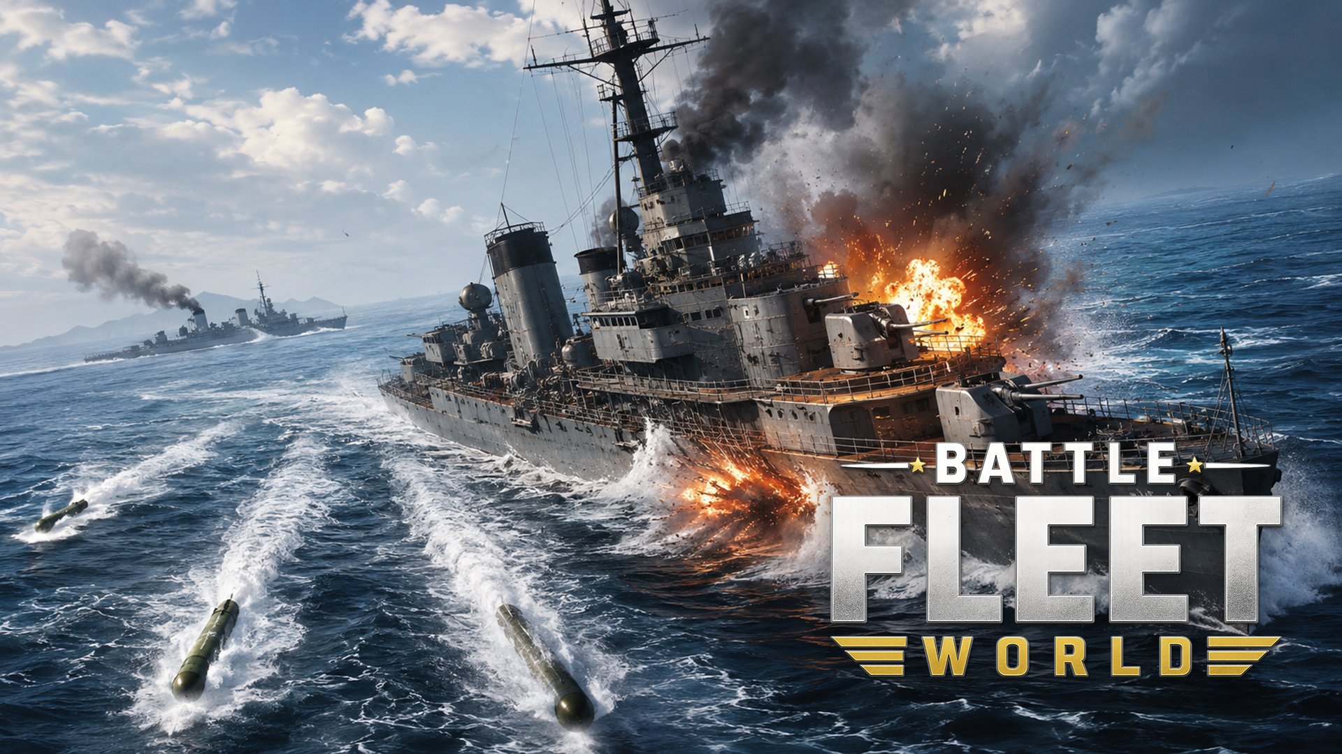 Battle Fleet World