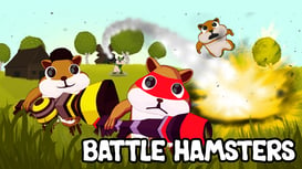 Battle Hamsters