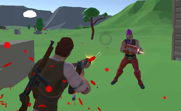 Battle Royale Survival Battle Royale Survival