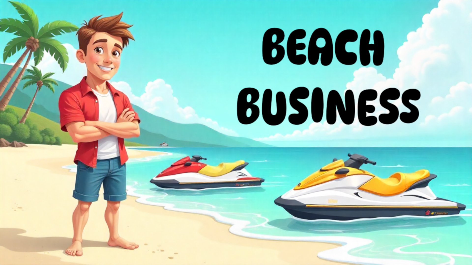 Beach Business