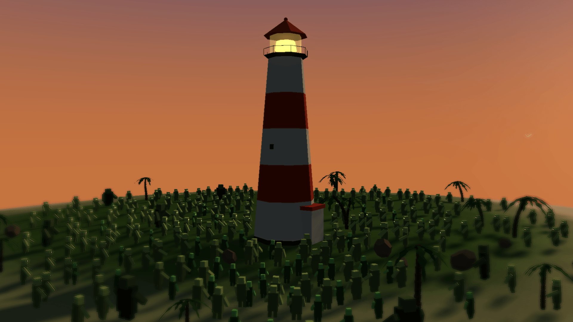 Beacon Under Siege