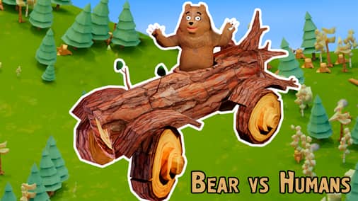 Bear vs Humans