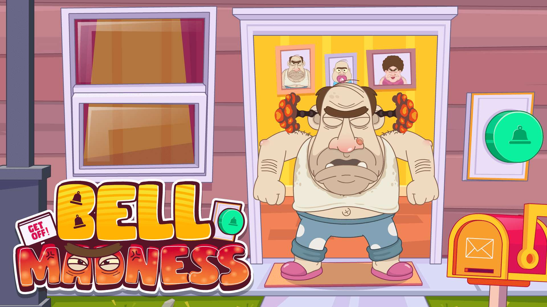 Bell Madness 🕹️ CrazyGamesでプレイ