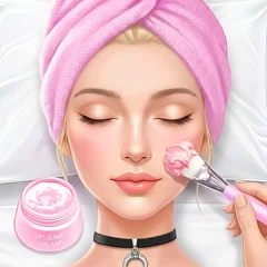 BFF Makeover - Spa & Dress Up