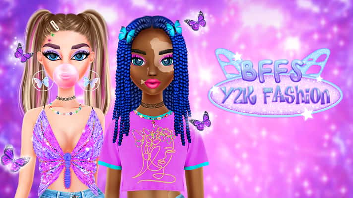 BFFs Y2K Fashion  Play on CrazyGames