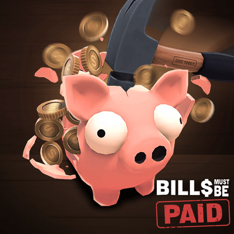 Bills Must Be Paid - cover CrazyGames