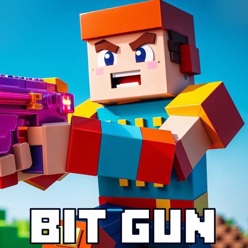 Bit Gun.io