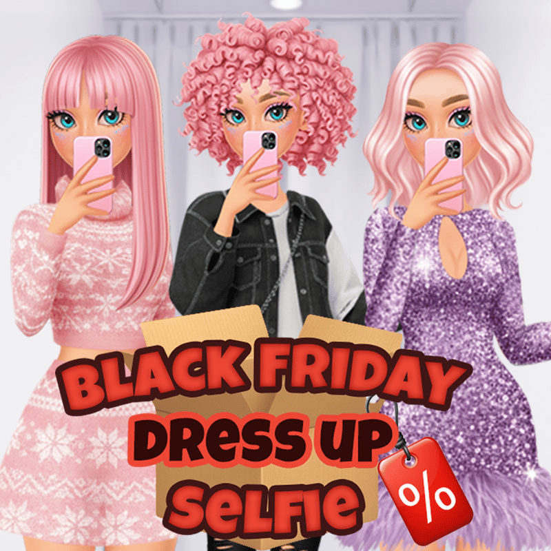 black girl dress up games Classic Black Long Sleeve Sequin Prom Dress GM01065 – MISS ORD main image 0