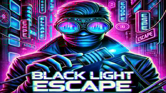 Black Light Escape