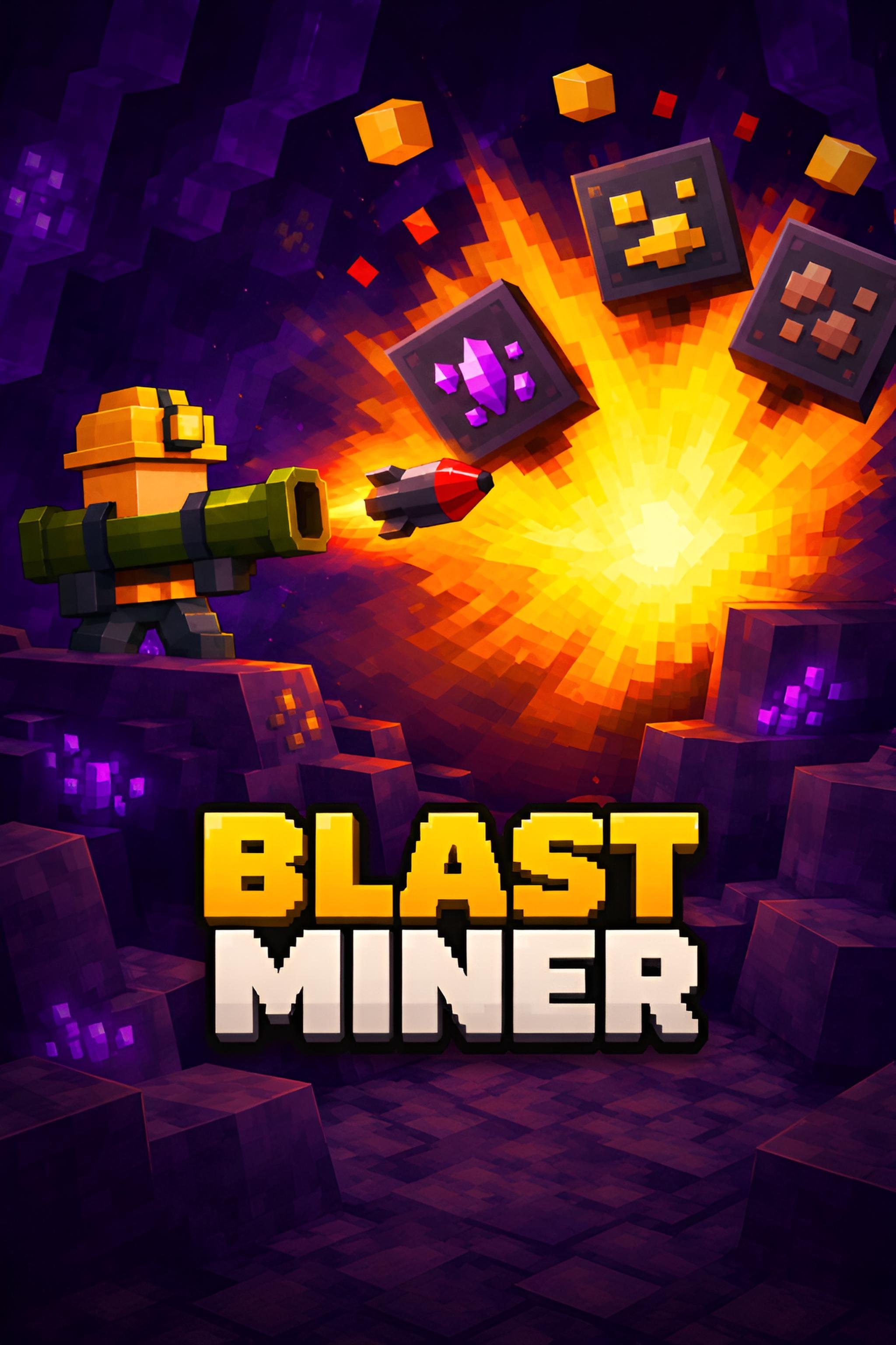 Blast Miner
