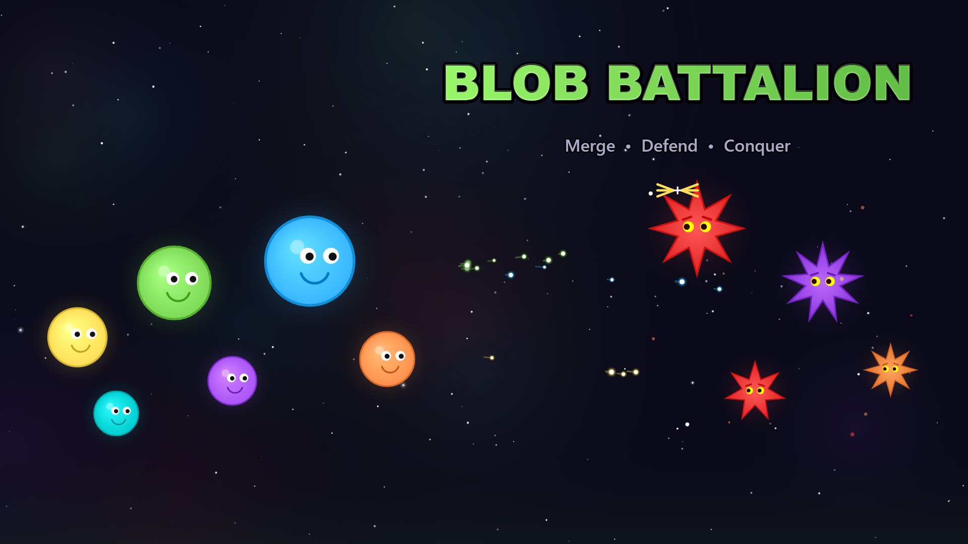 Blob Battalion