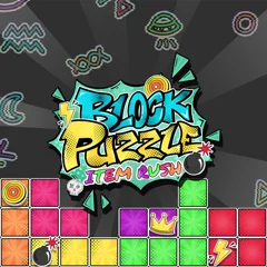 Block Puzzle Item Rush