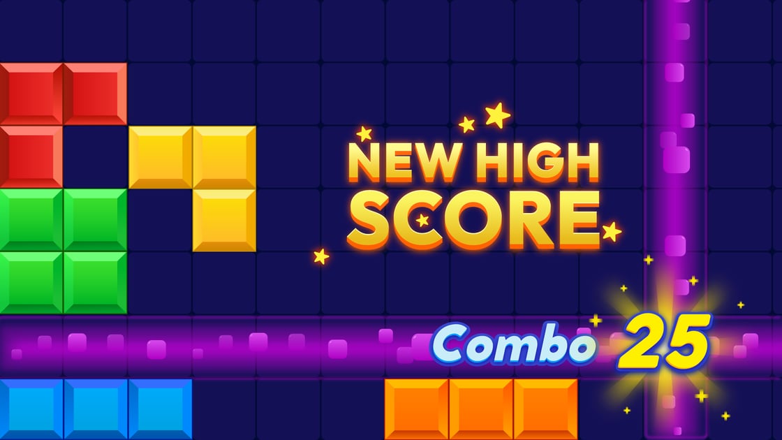 テトリスゲーム 🕹️ CrazyGamesでプレイ