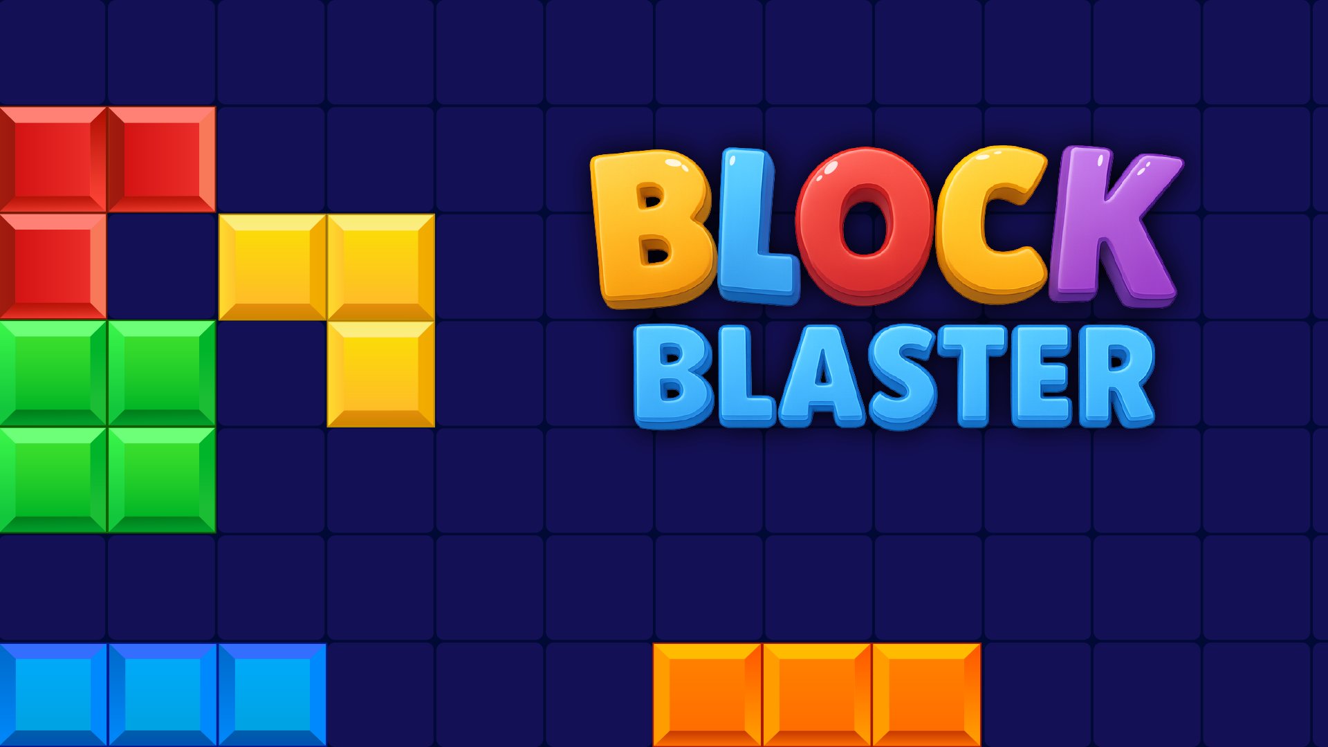 Play Block Blaster - Recommended Game