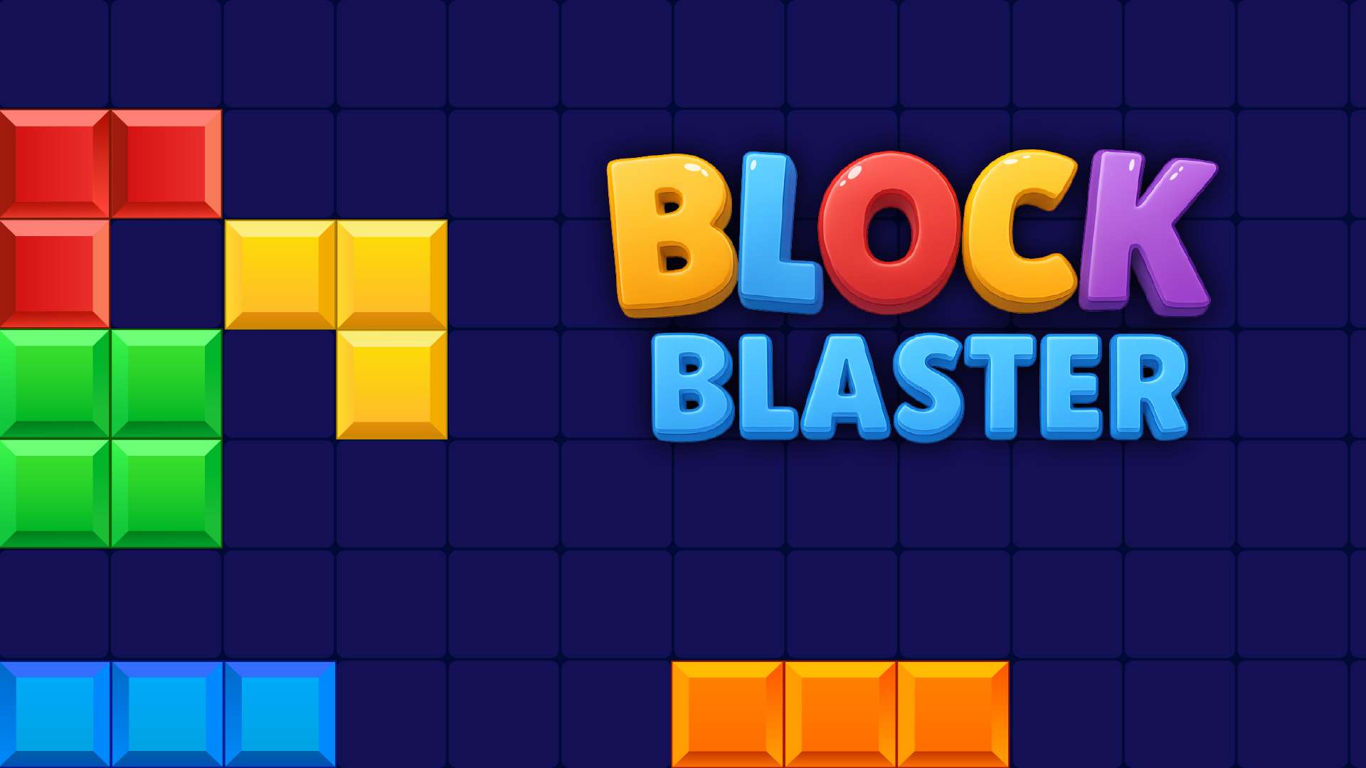 Block Blaster 🕹️ CrazyGames에서 무료로 플레이 하세요!