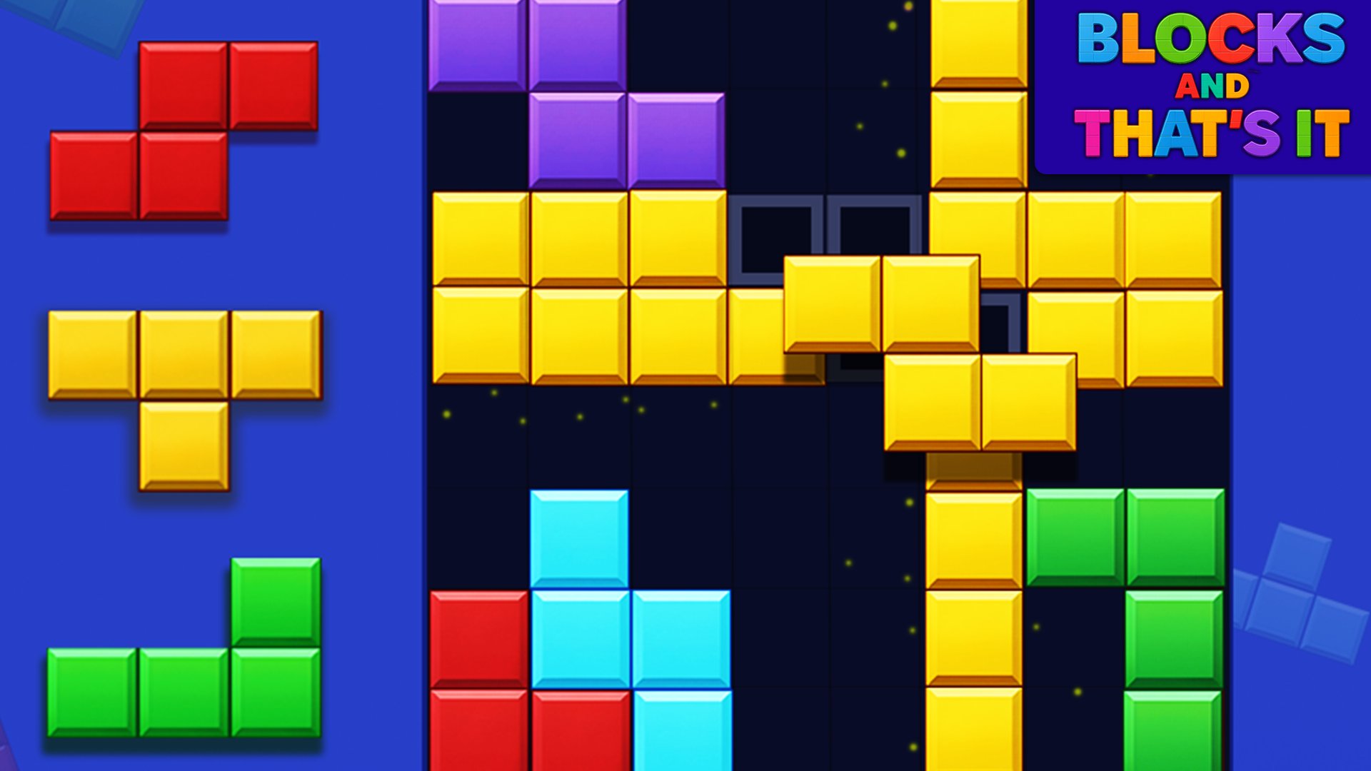 Play Blocks and that’s it - Unblocked Games 6x