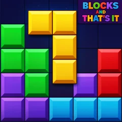 Blocks and that’s it