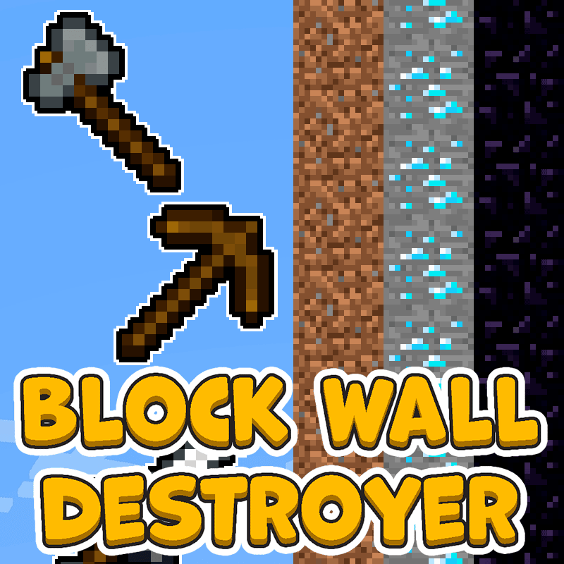 Block Wall Destroyer game preview