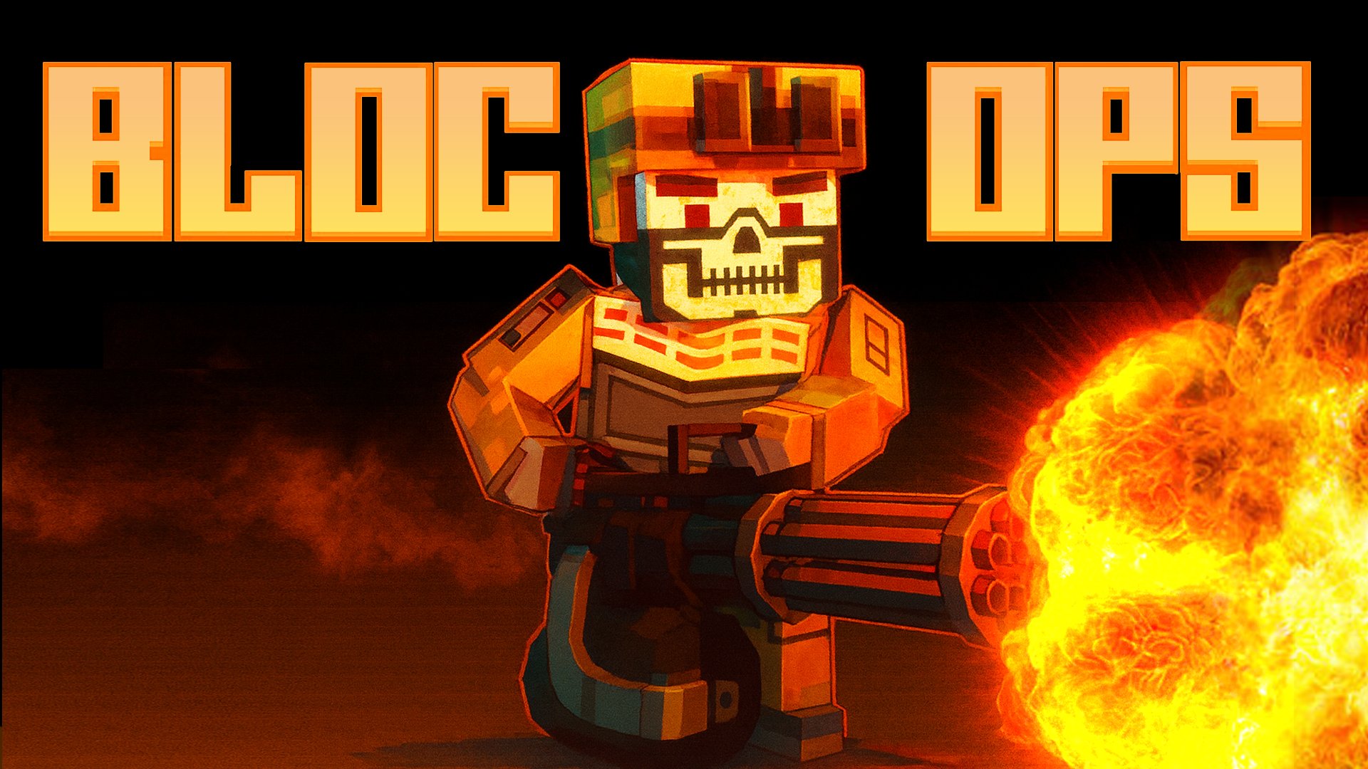 Thumbnail BLOCOPS 🕹️ Play on CrazyGames