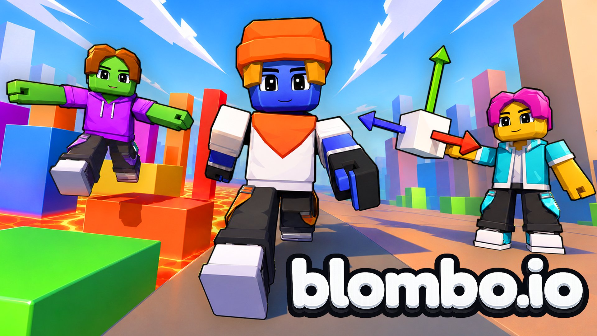 Blombo.io