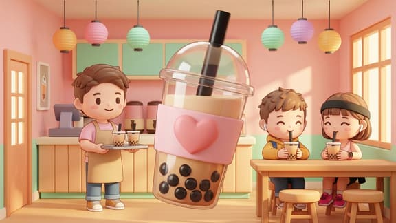 Boba Shop
