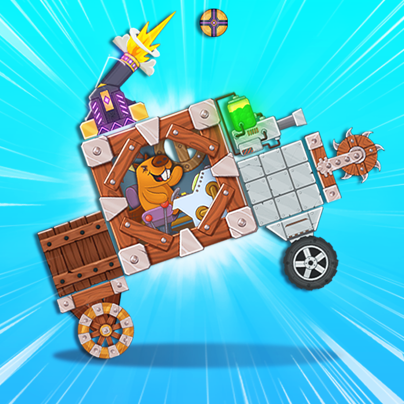 Bobr Turbo: Craft Cars