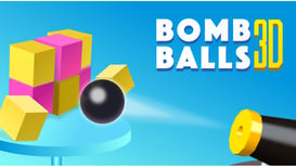 Bomb Balls 3D