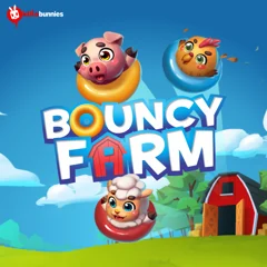 Bouncy Farm!