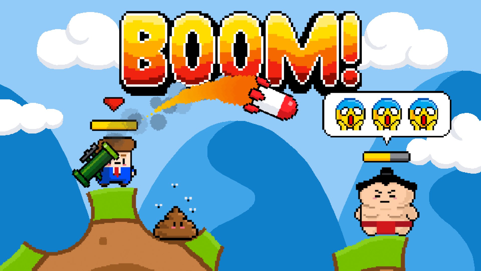 Thumbnail Boom! 🕹️ Play on CrazyGames