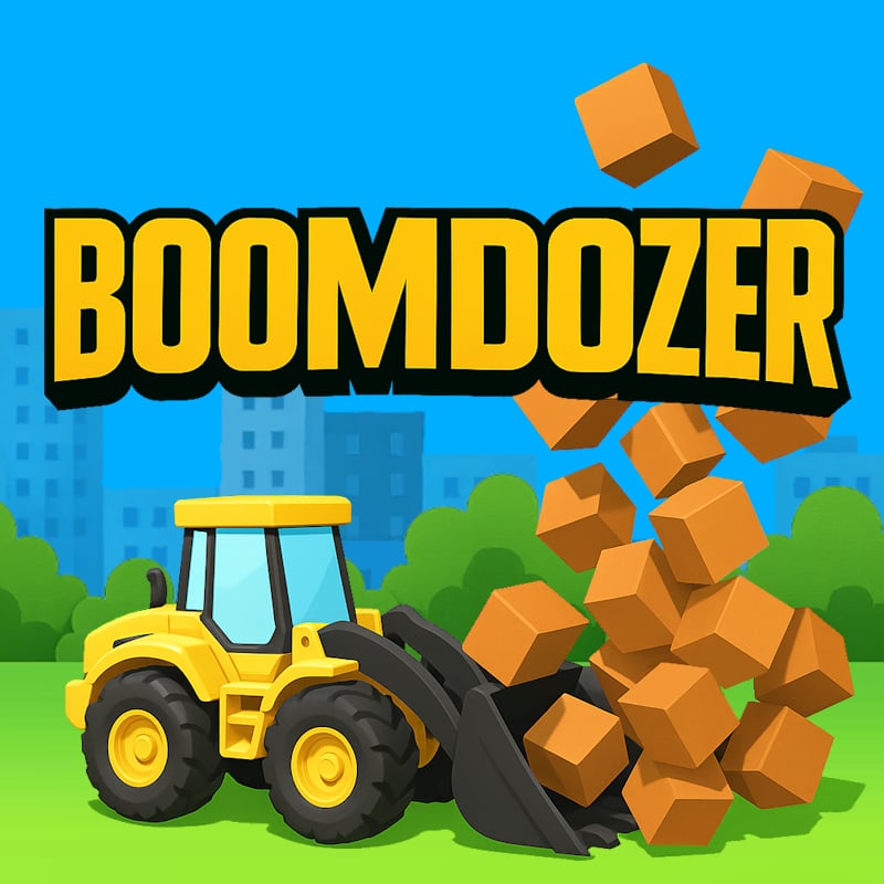 Boomdozer 🕹️ CrazyGamesでプレイ