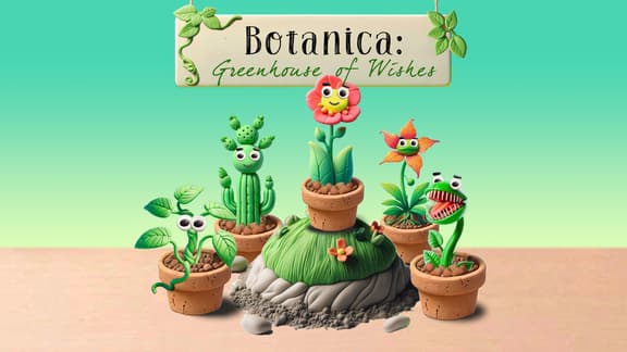Botanica: Greenhouse of Wishes