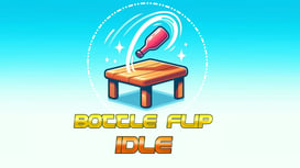 Bottle Flip Idle