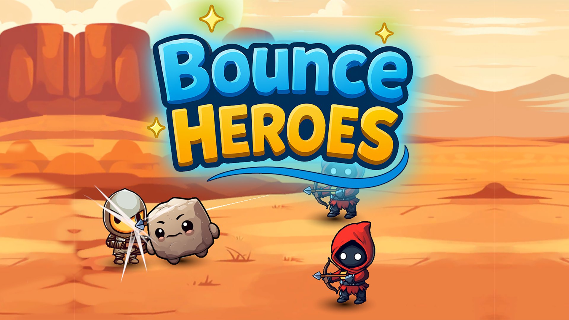 Bounce Heroes
