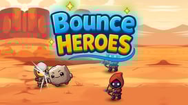 Bounce Heroes
