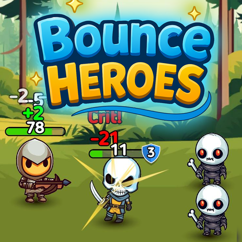 Bounce Heroes