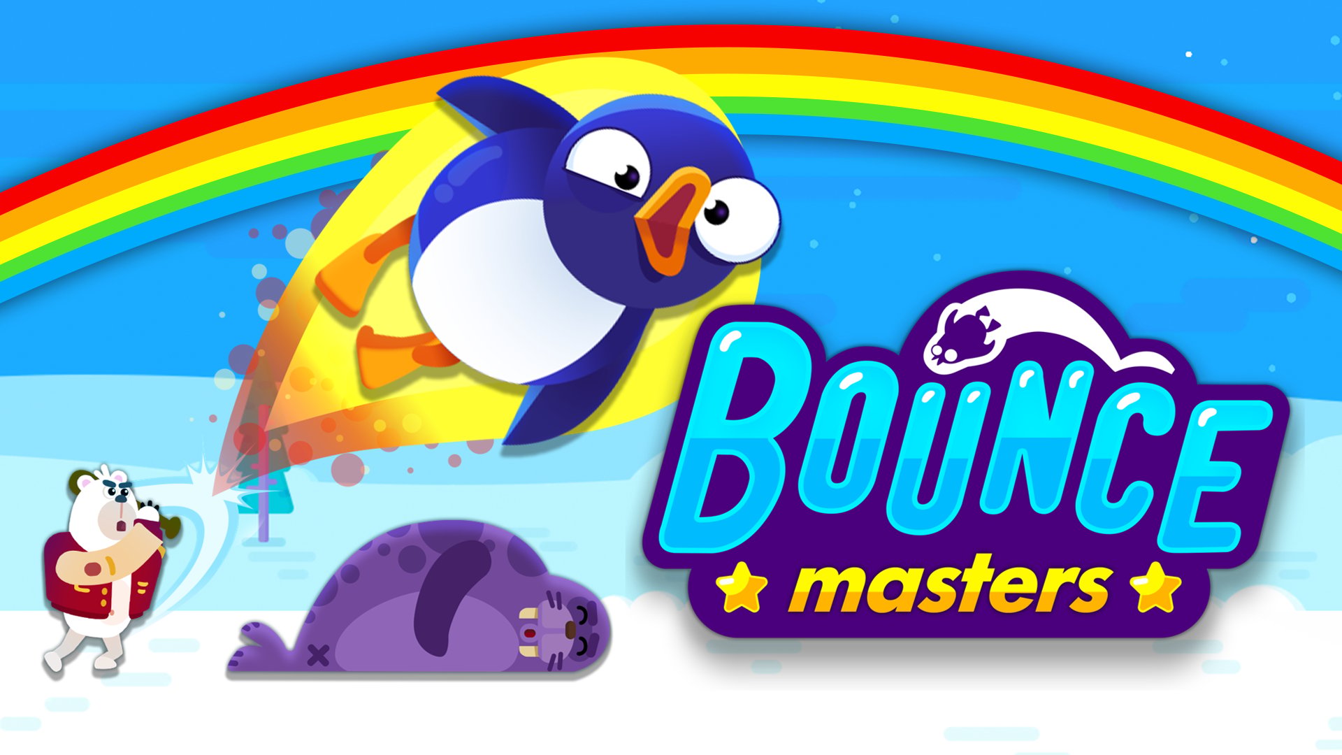 Bouncemasters