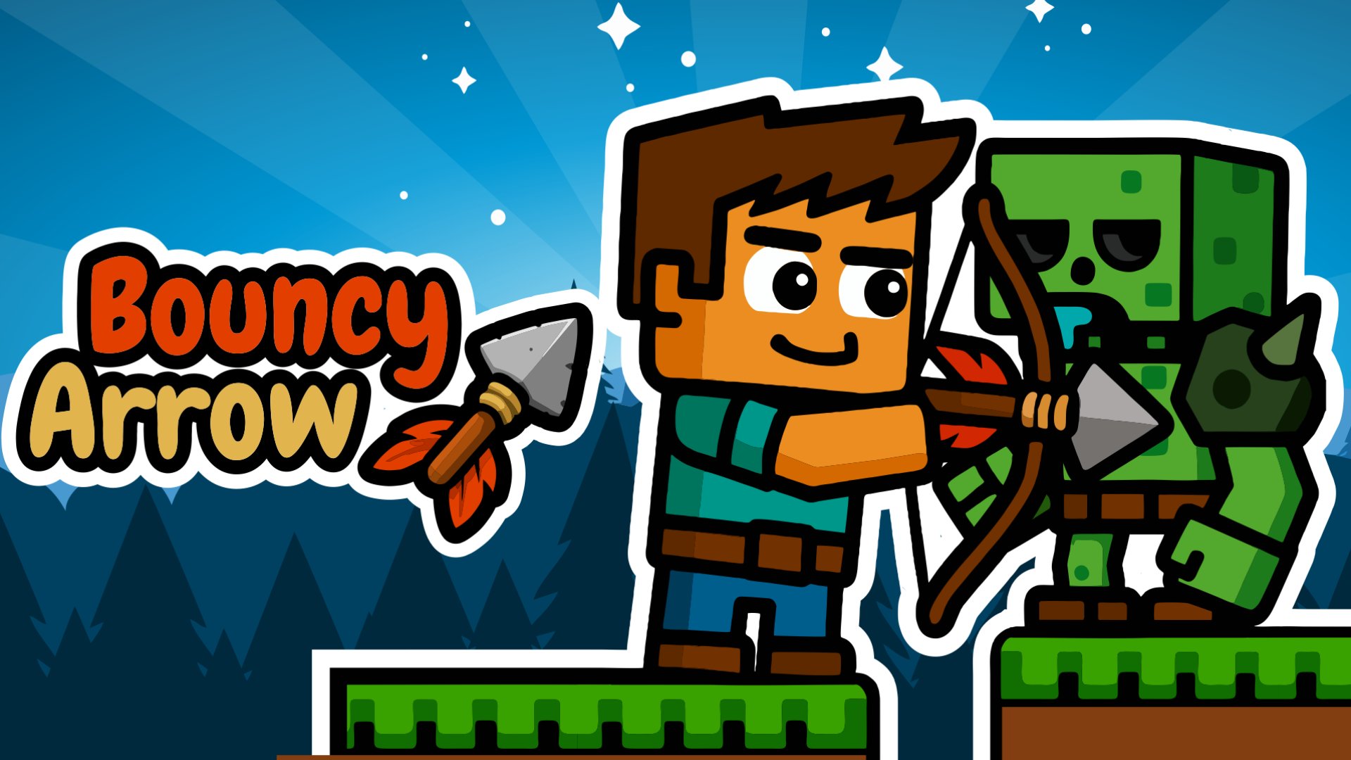Play Bouncy Arrow - Recommended Game
