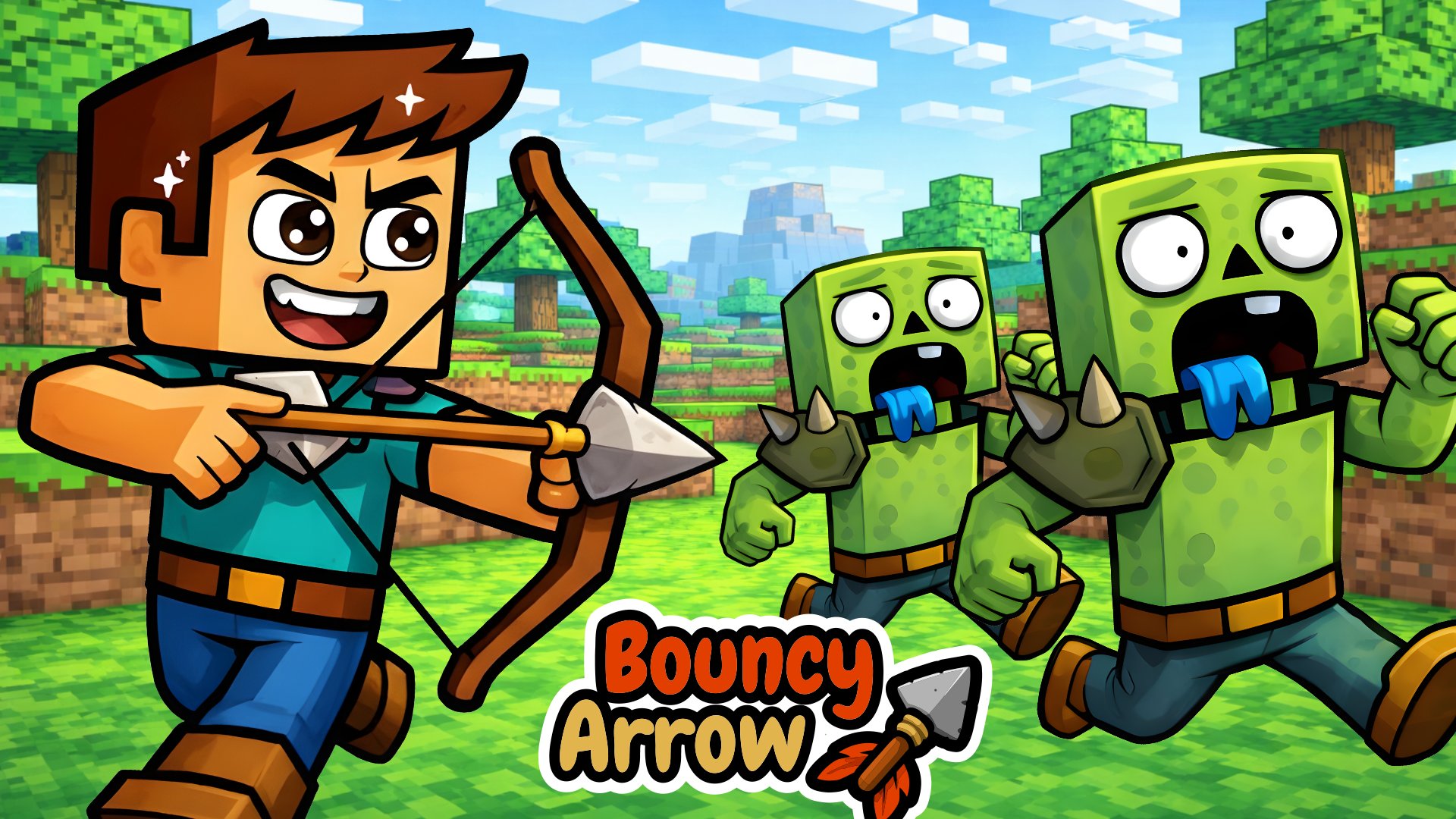 Bouncy Arrow