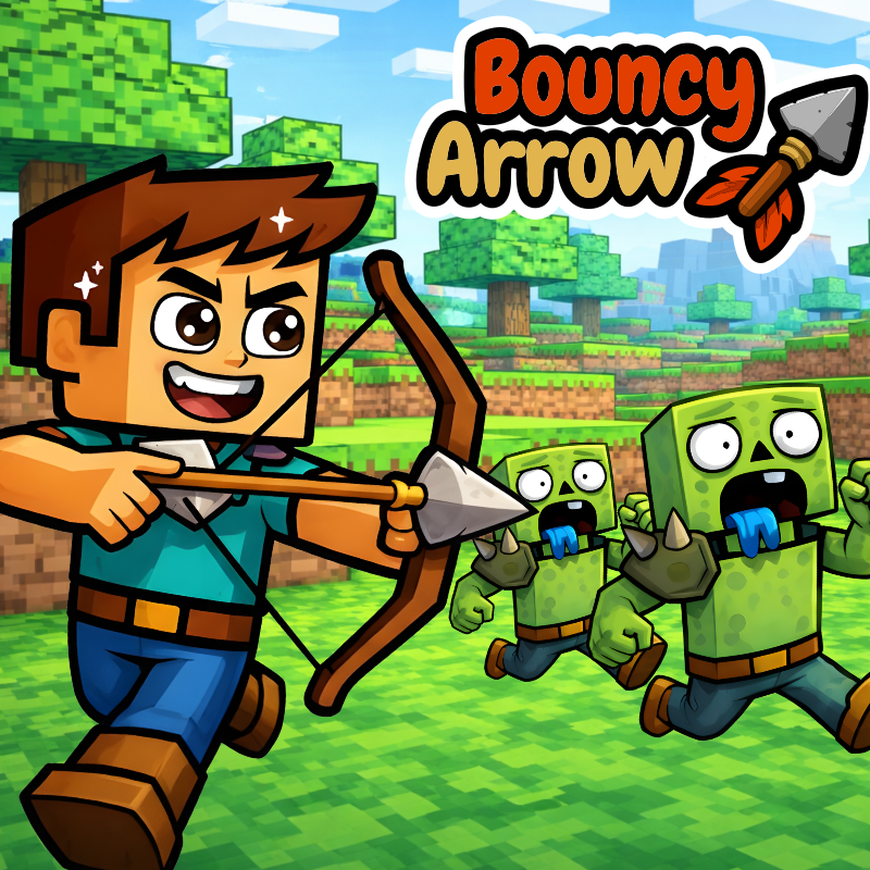 Bouncy Arrow