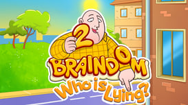 Braindom 2: Who is Lying?